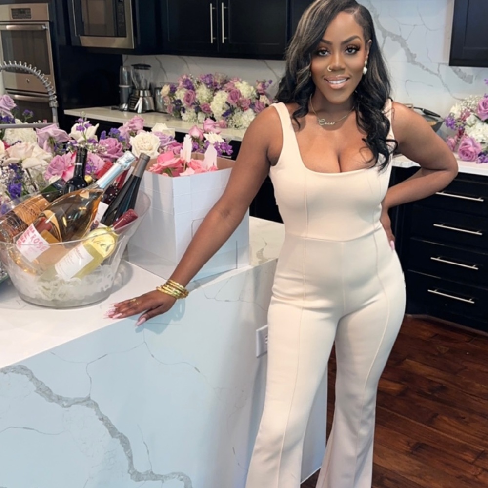 Soft jumpsuit